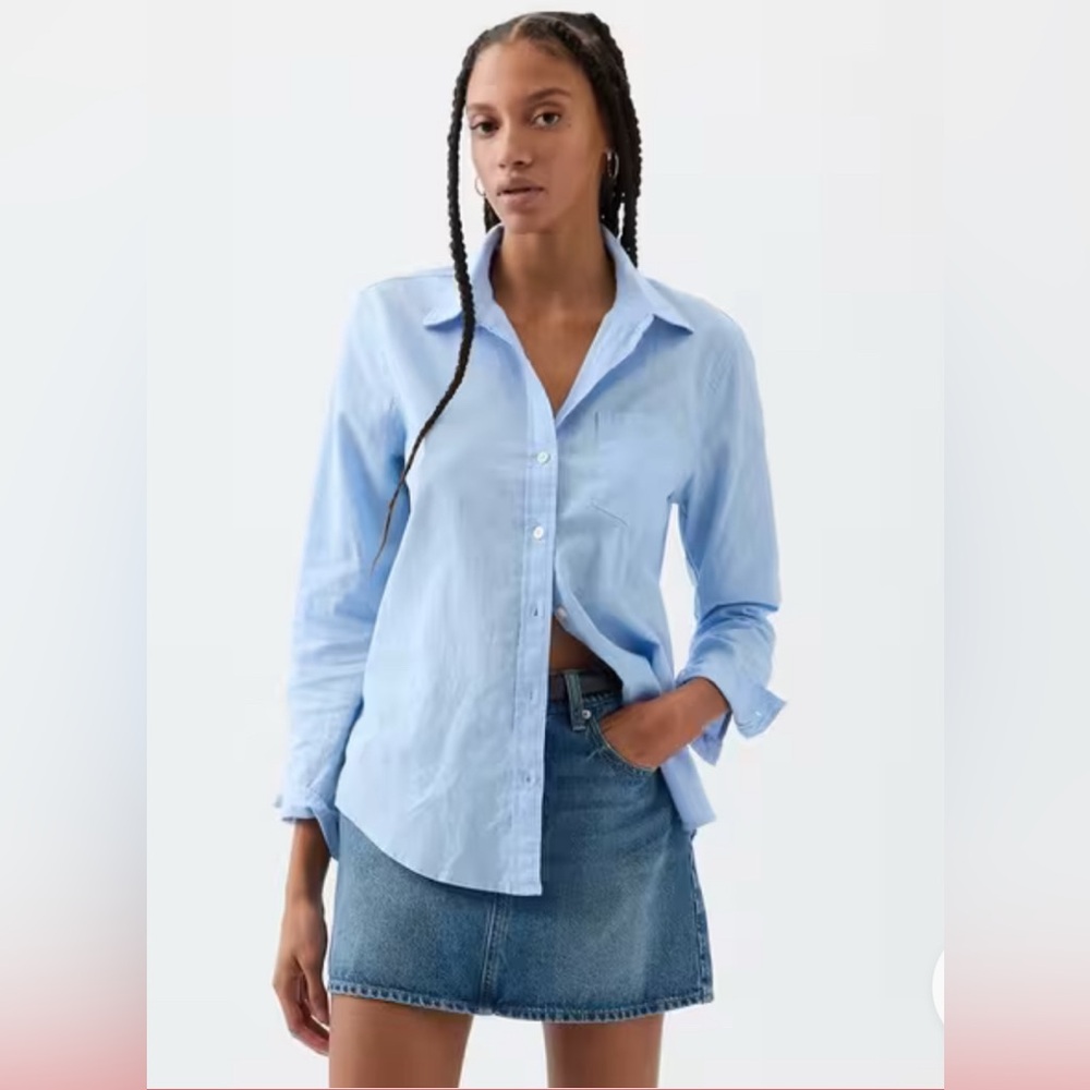 GAP The Easy Shirt